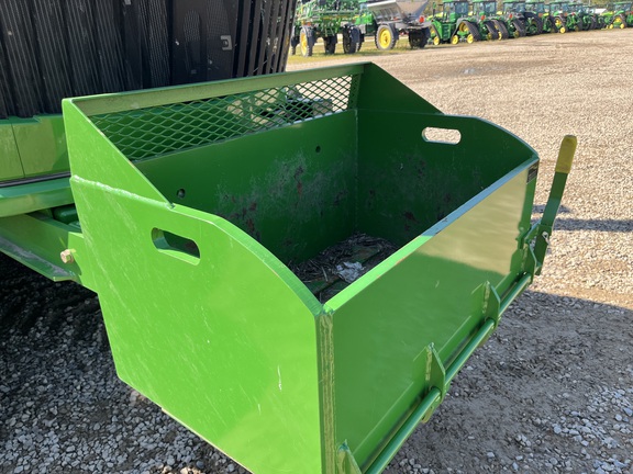 2023 John Deere 9RX 640 Tractor Rubber Track