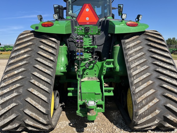 2023 John Deere 9RX 640 Tractor Rubber Track