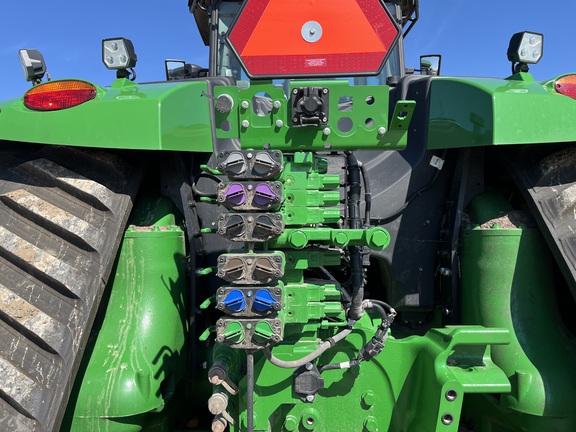 2023 John Deere 9RX 640 Tractor Rubber Track