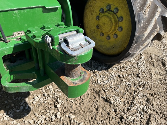 2023 John Deere 9RX 640 Tractor Rubber Track