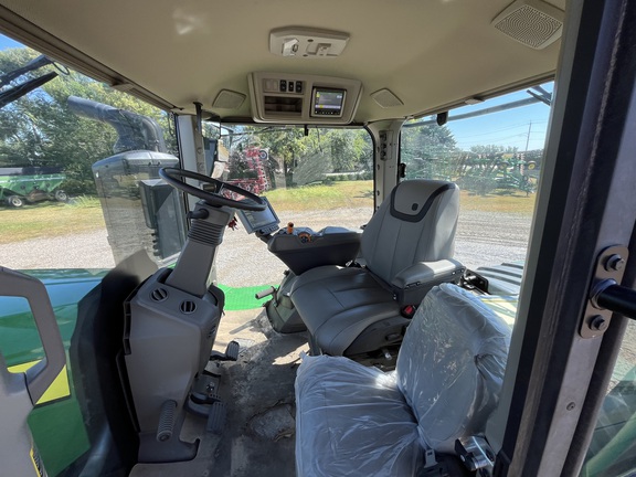 2023 John Deere 9RX 640 Tractor Rubber Track