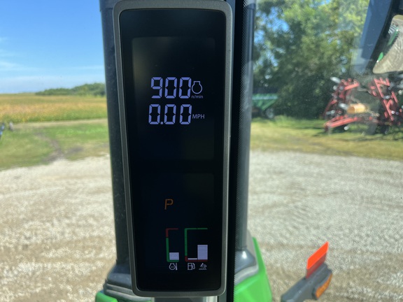 2023 John Deere 9RX 640 Tractor Rubber Track