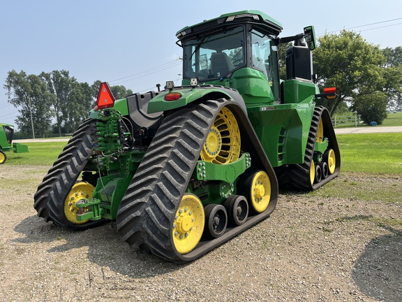 2023 John Deere 9RX 640 Tractor Rubber Track