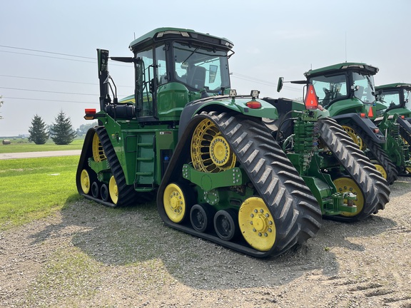 2023 John Deere 9RX 640 Tractor Rubber Track