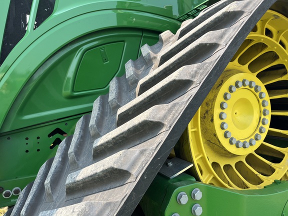 2023 John Deere 9RX 640 Tractor Rubber Track