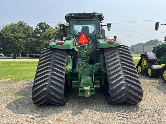 2023 John Deere 9RX 640 Tractor Rubber Track