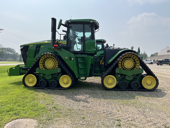 2023 John Deere 9RX 640 Tractor Rubber Track