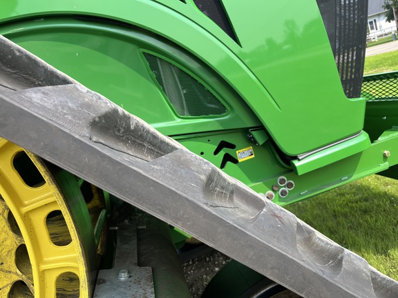 2023 John Deere 9RX 640 Tractor Rubber Track