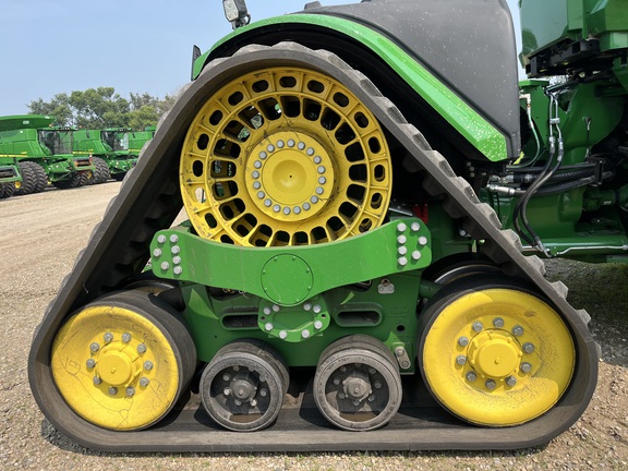 2023 John Deere 9RX 640 Tractor Rubber Track