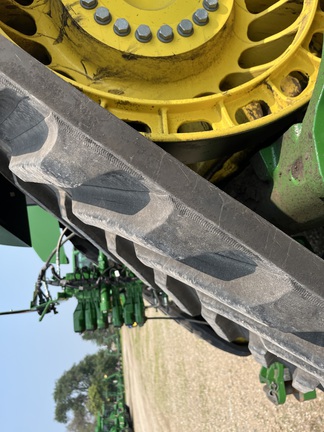 2023 John Deere 9RX 640 Tractor Rubber Track