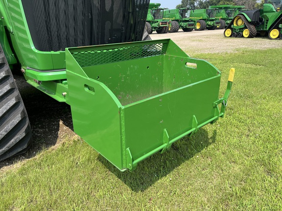 2023 John Deere 9RX 640 Tractor Rubber Track