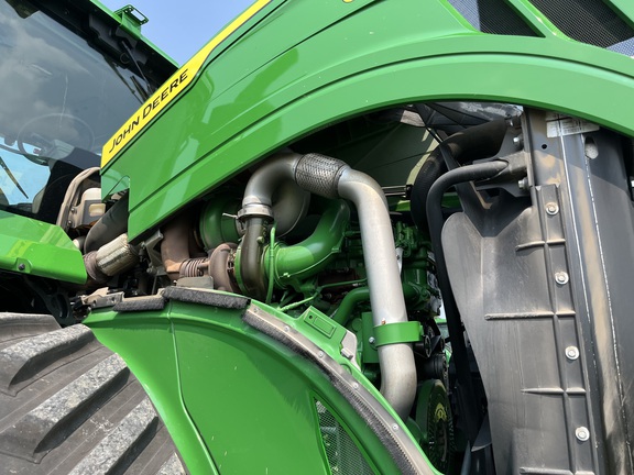 2023 John Deere 9RX 640 Tractor Rubber Track