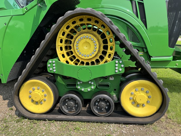 2023 John Deere 9RX 640 Tractor Rubber Track