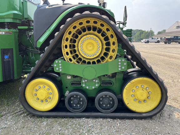 2023 John Deere 9RX 640 Tractor Rubber Track