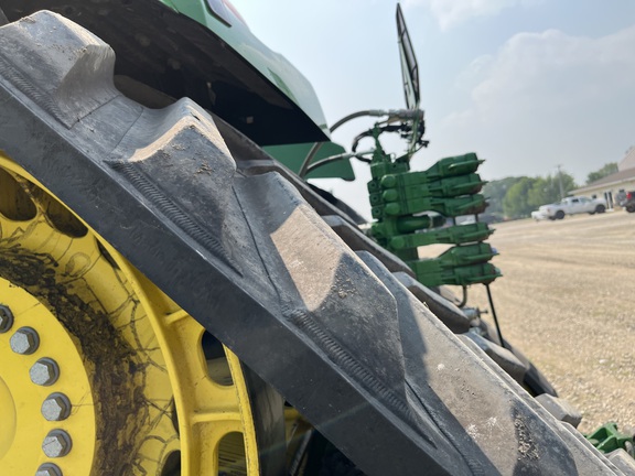 2023 John Deere 9RX 640 Tractor Rubber Track