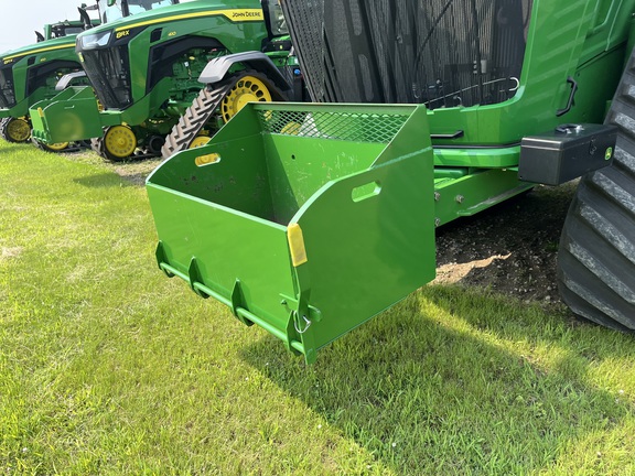 2023 John Deere 9RX 640 Tractor Rubber Track