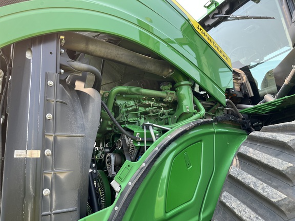 2023 John Deere 9RX 640 Tractor Rubber Track