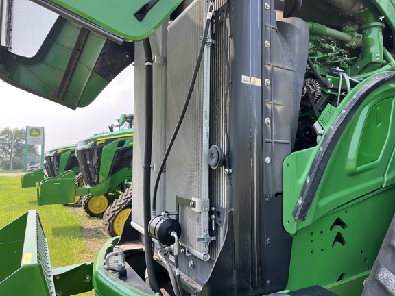 2023 John Deere 9RX 640 Tractor Rubber Track