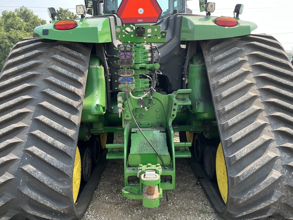 2023 John Deere 9RX 640 Tractor Rubber Track