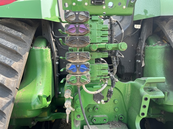 2023 John Deere 9RX 640 Tractor Rubber Track