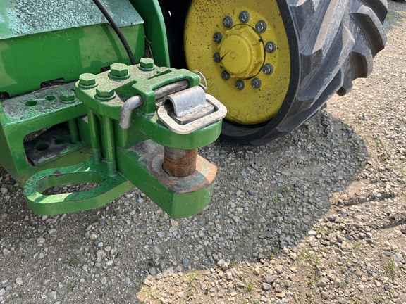 2023 John Deere 9RX 640 Tractor Rubber Track