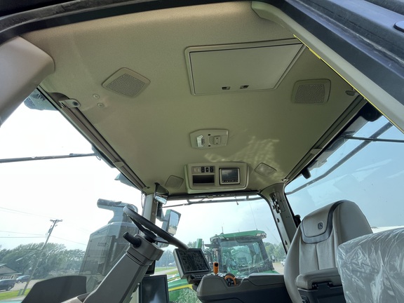 2023 John Deere 9RX 640 Tractor Rubber Track