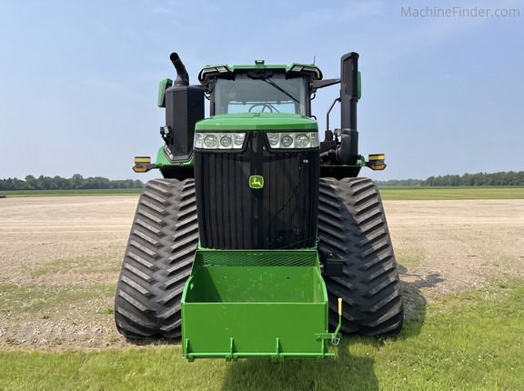 2023 John Deere 9RX 640 Tractor Rubber Track