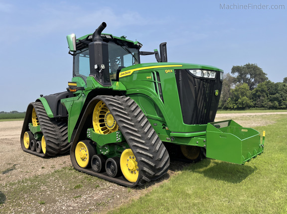 2023 John Deere 9RX 640 Tractor Rubber Track