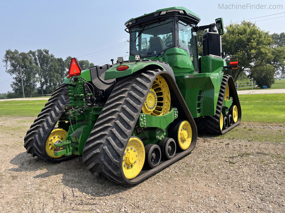 2023 John Deere 9RX 640 Tractor Rubber Track
