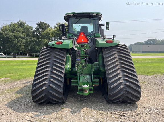 2023 John Deere 9RX 640 Tractor Rubber Track
