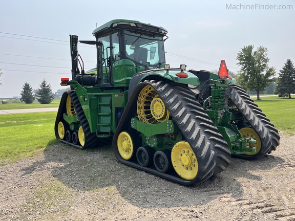 2023 John Deere 9RX 640 Tractor Rubber Track