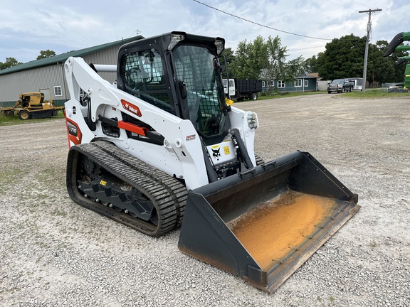2025 Bobcat T770 Compact Track Loader