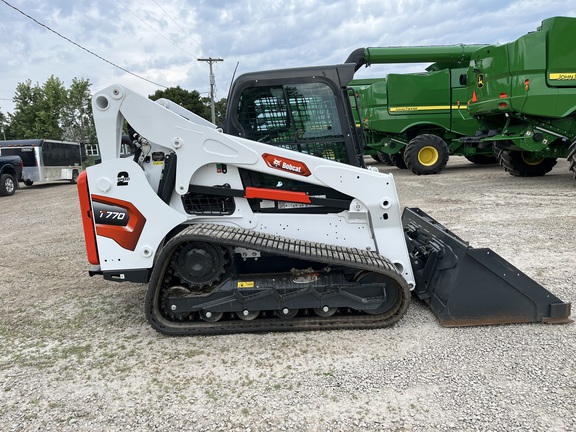 2025 Bobcat T770 Compact Track Loader