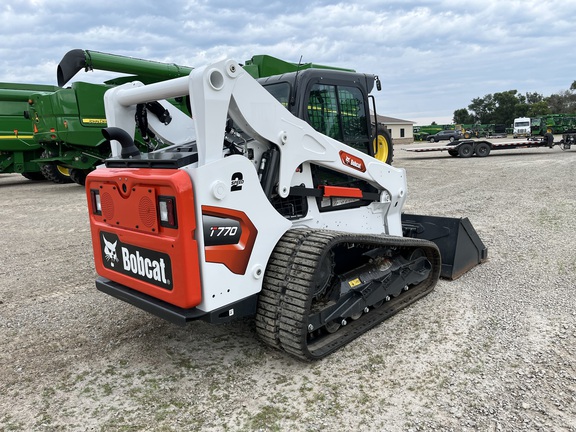 2025 Bobcat T770 Compact Track Loader
