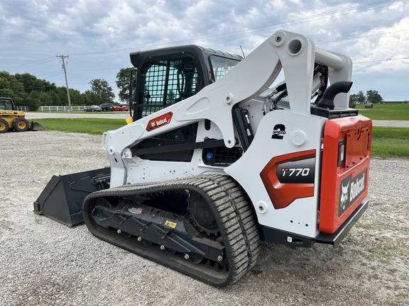 2025 Bobcat T770 Compact Track Loader