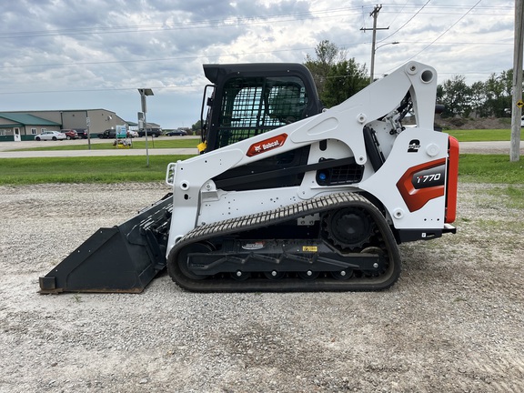 2025 Bobcat T770 Compact Track Loader