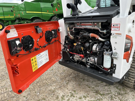 2025 Bobcat T770 Compact Track Loader
