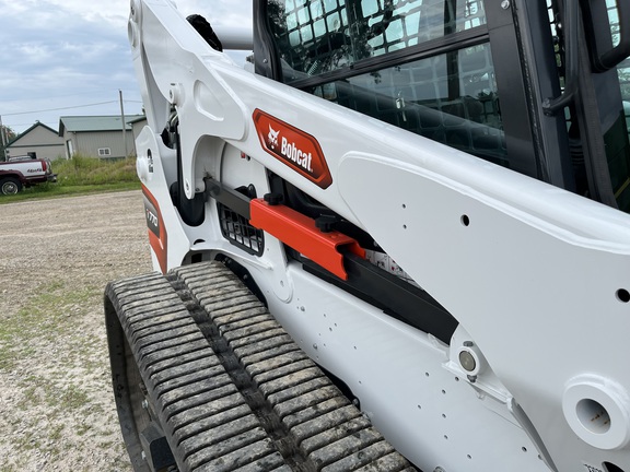 2025 Bobcat T770 Compact Track Loader