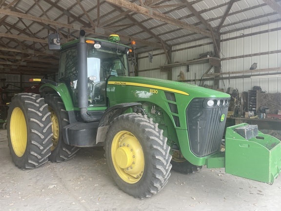 2008 John Deere 8130 Tractor