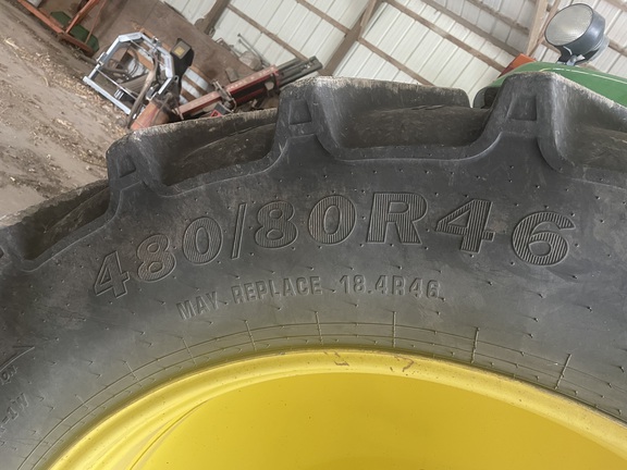 2008 John Deere 8130 Tractor
