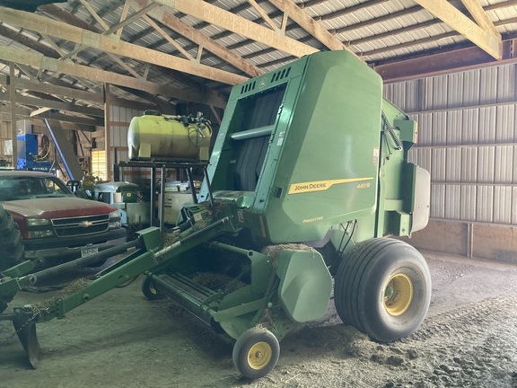 2024 John Deere 461R Baler/Round