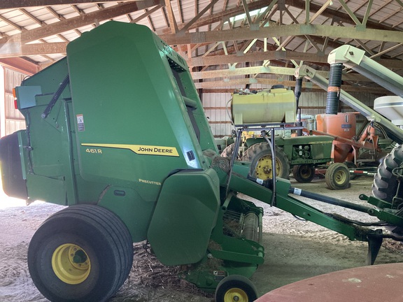 2024 John Deere 461R Baler/Round