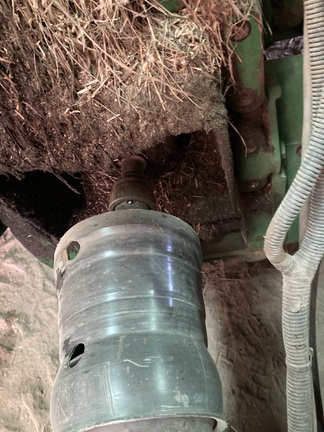 2024 John Deere 461R Baler/Round