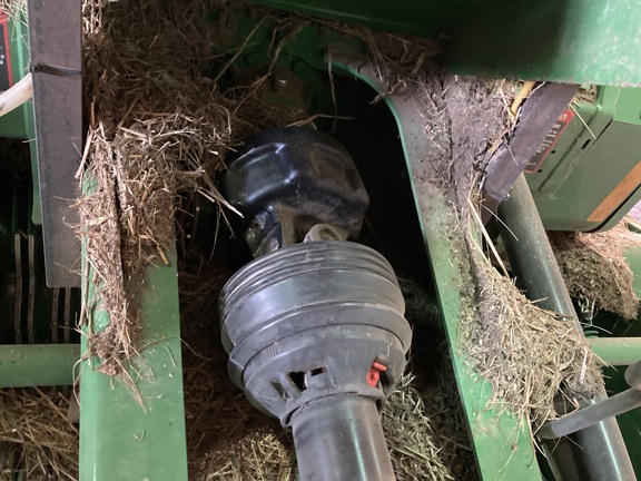 2024 John Deere 461R Baler/Round