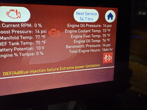 2018 Miller Pro Nitro 7310 Sprayer/High Clearance