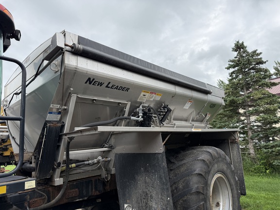 2018 Case IH Titan 4540 Misc