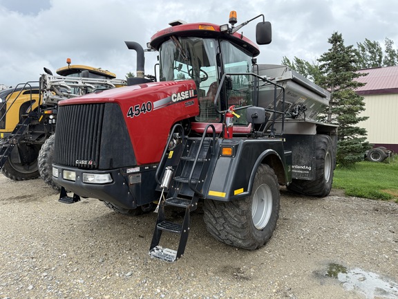 2018 Case IH Titan 4540 Misc