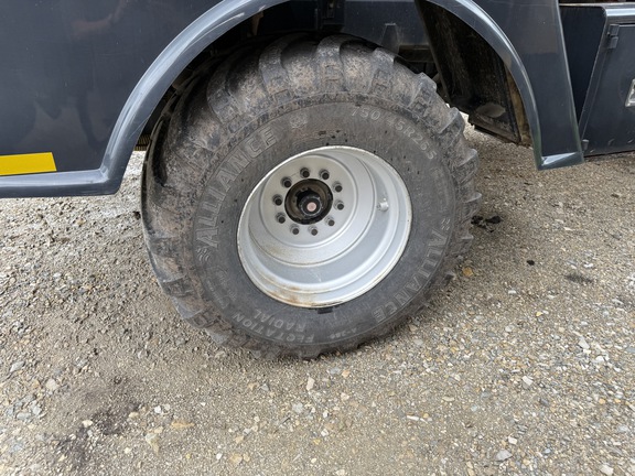 2018 Case IH Titan 4540 Misc