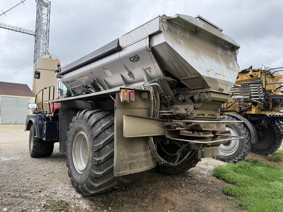 2018 Case IH Titan 4540 Misc