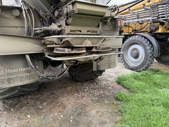 2018 Case IH Titan 4540 Misc